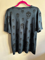 Alexander McQueen Skull Top (NWT)
