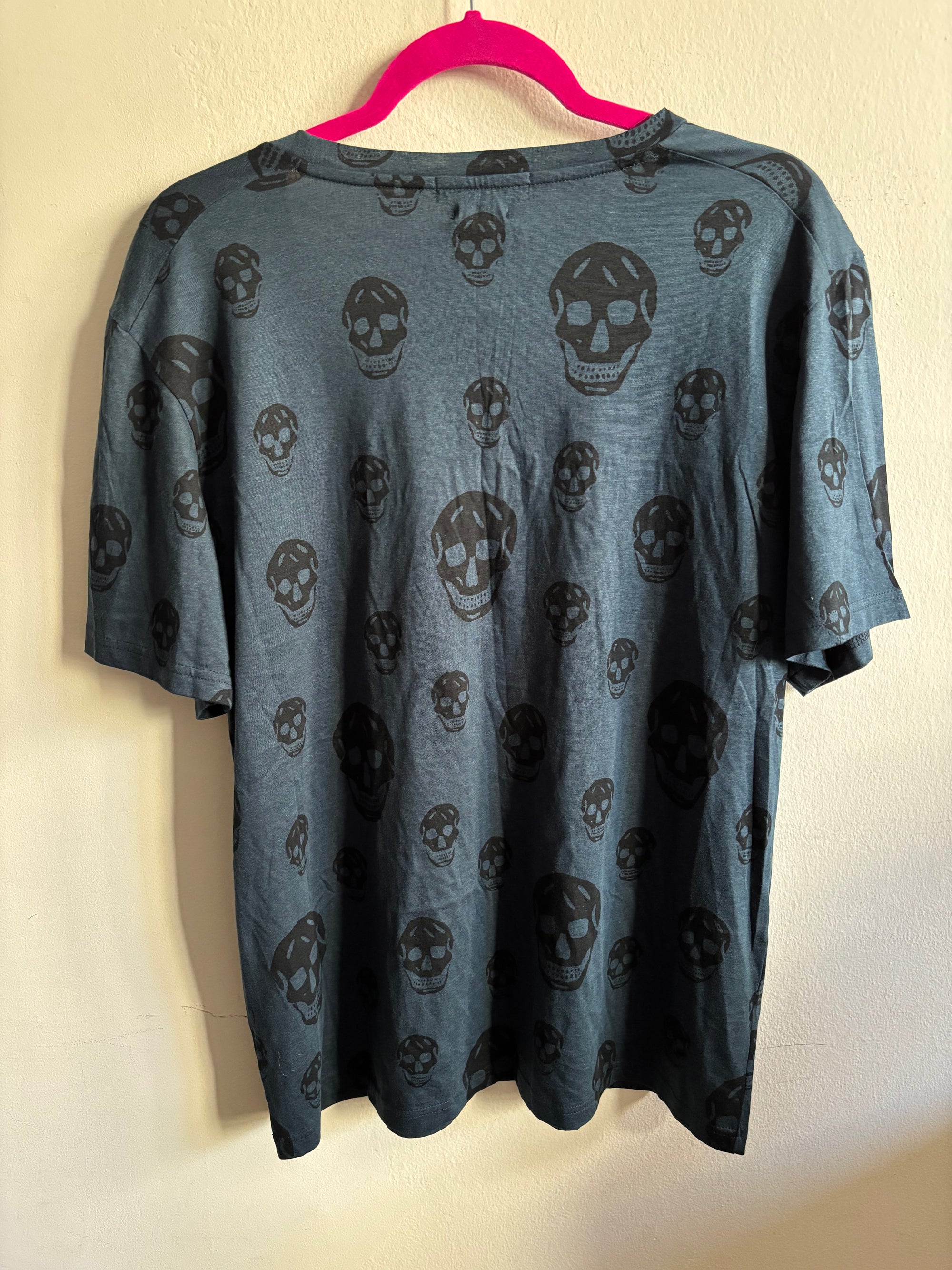 Alexander McQueen Skull Top (NWT)
