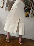 Chloe Midi skirt