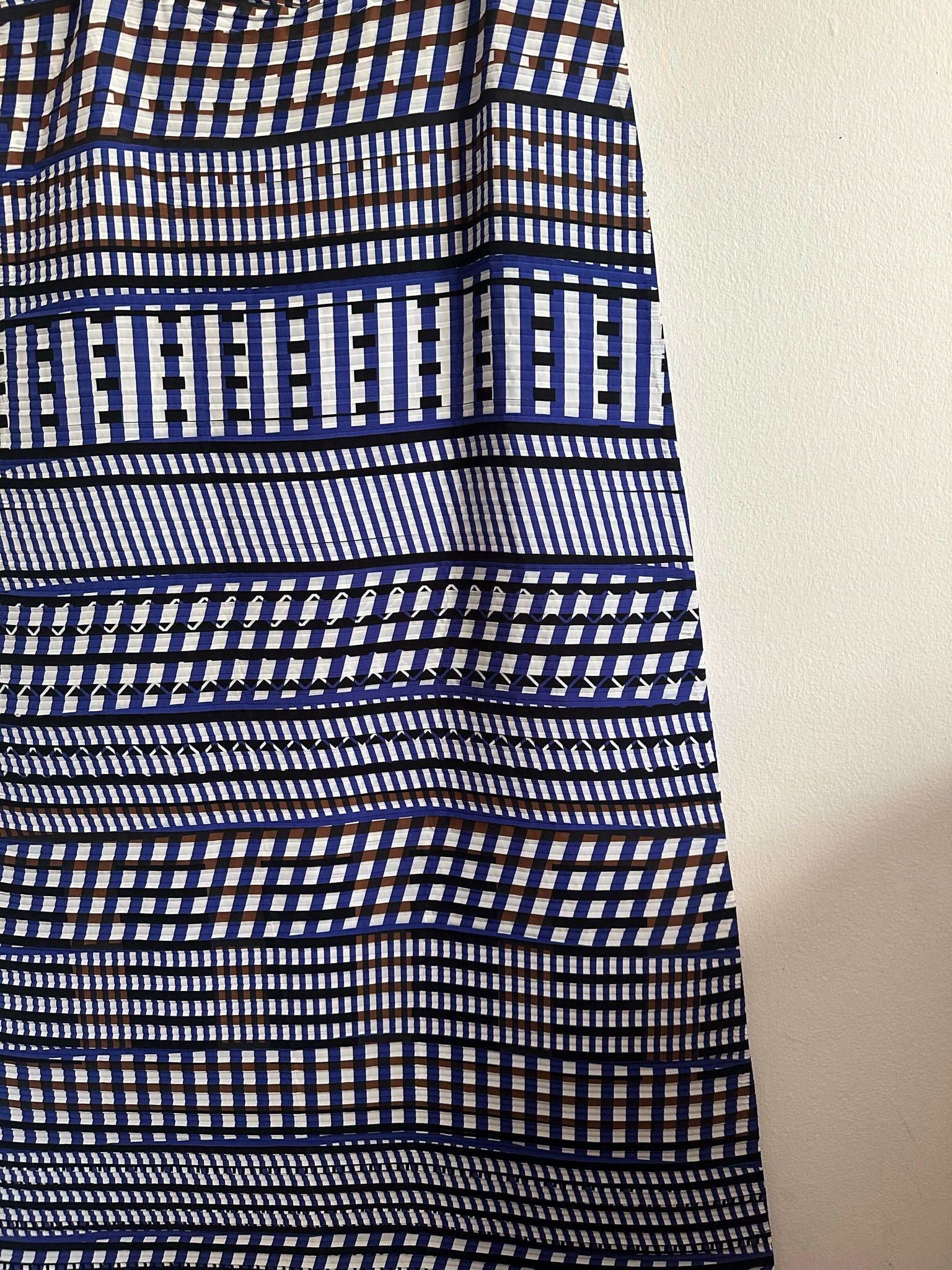 Issey Miyake Maxi Dress