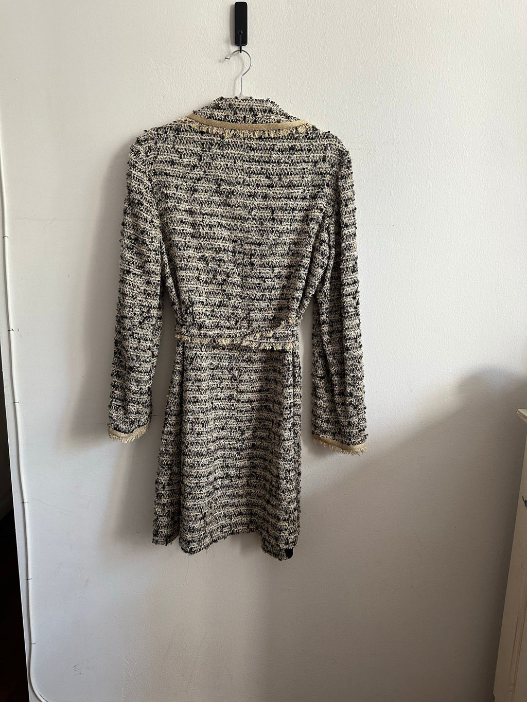 Missoni Tweed Coat