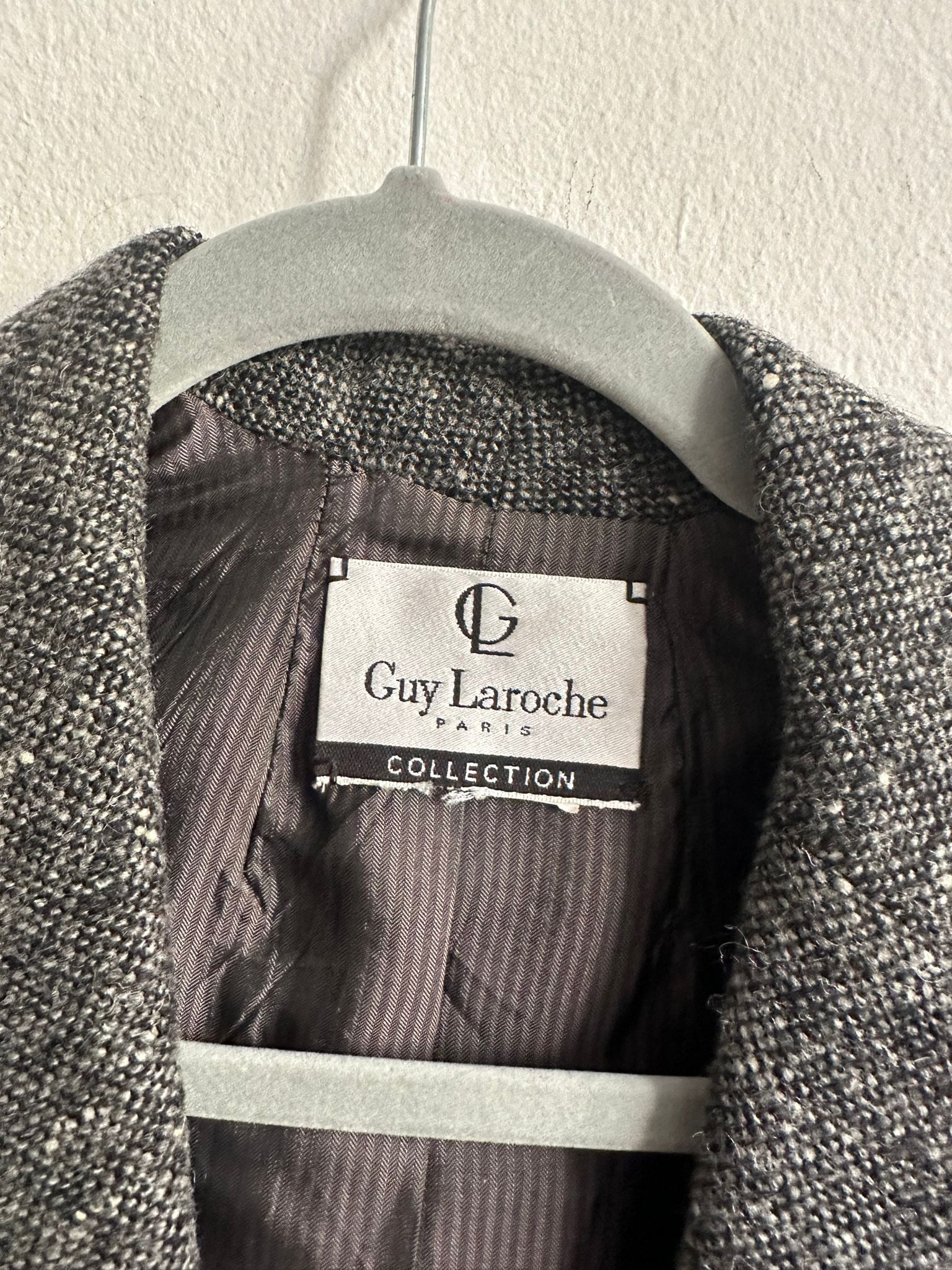 Guy Laroche Wool Blazer