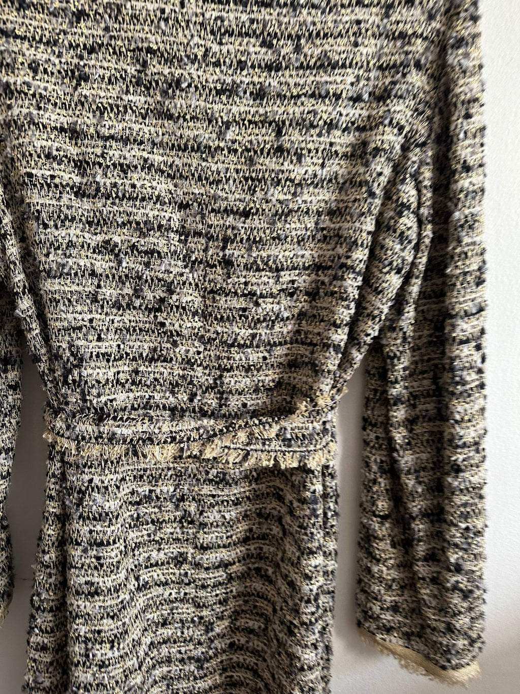 Missoni Tweed Coat