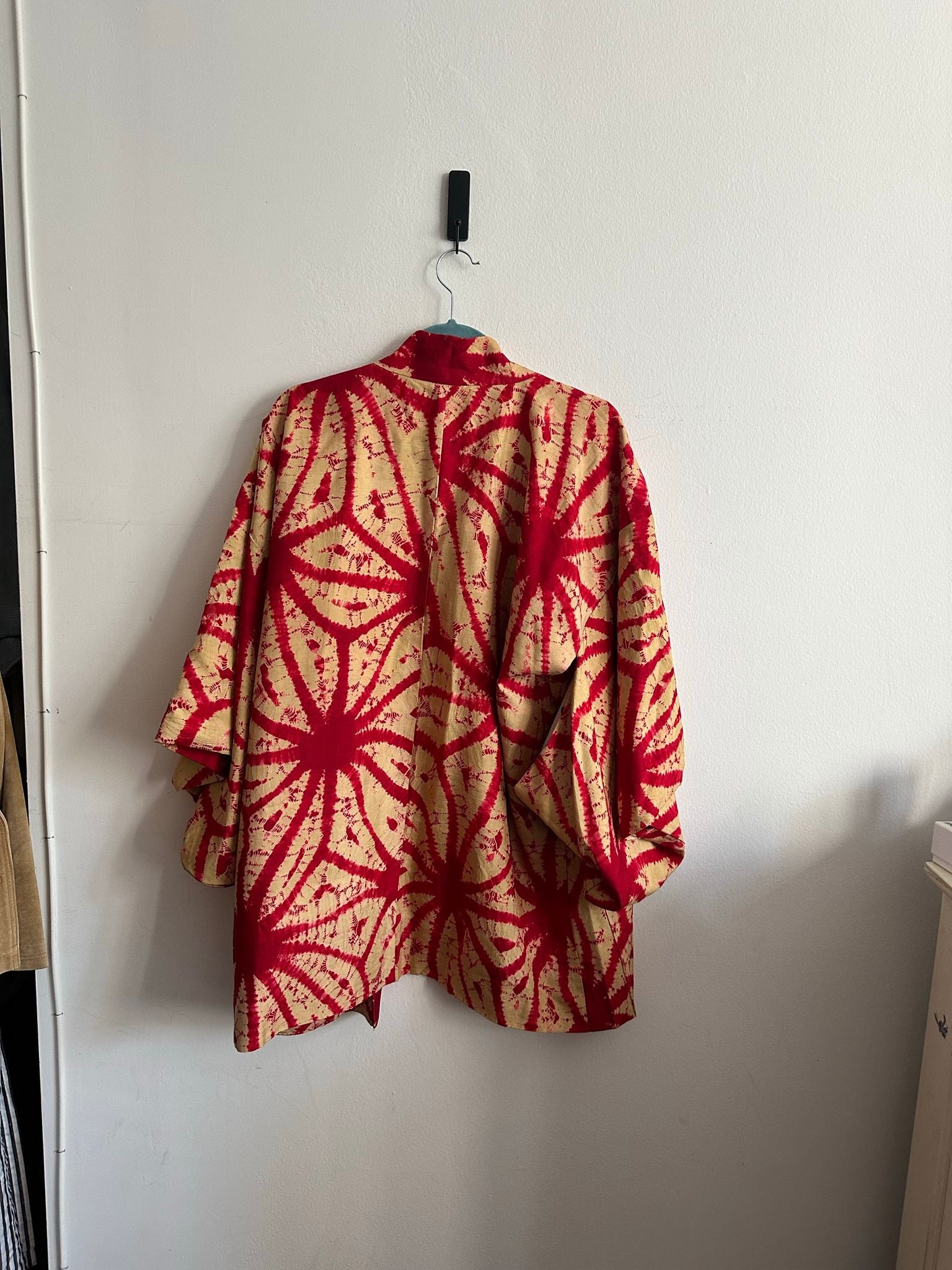 Silk Kimono