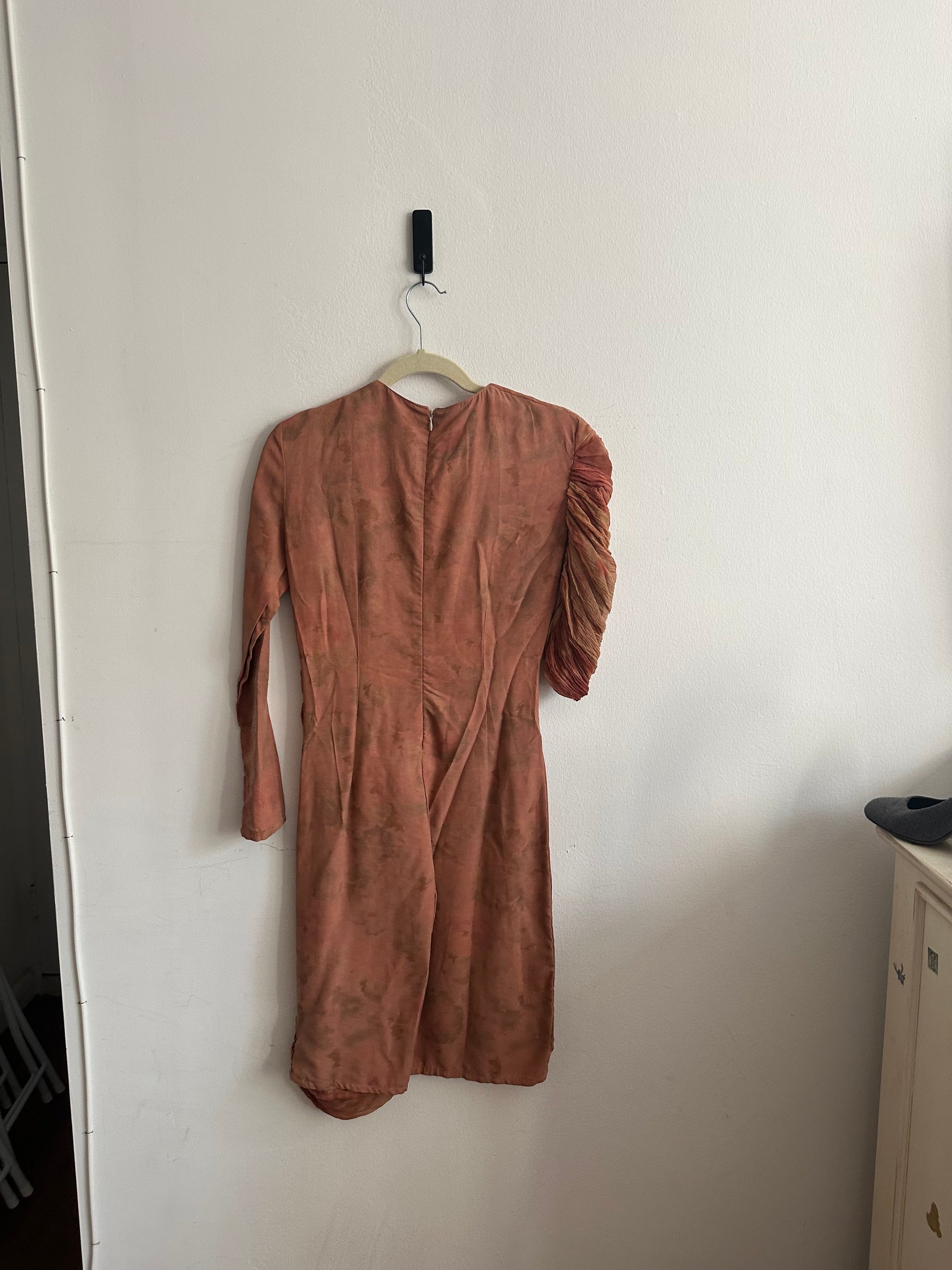 Non Branded Chiffon / Cotton Jumper