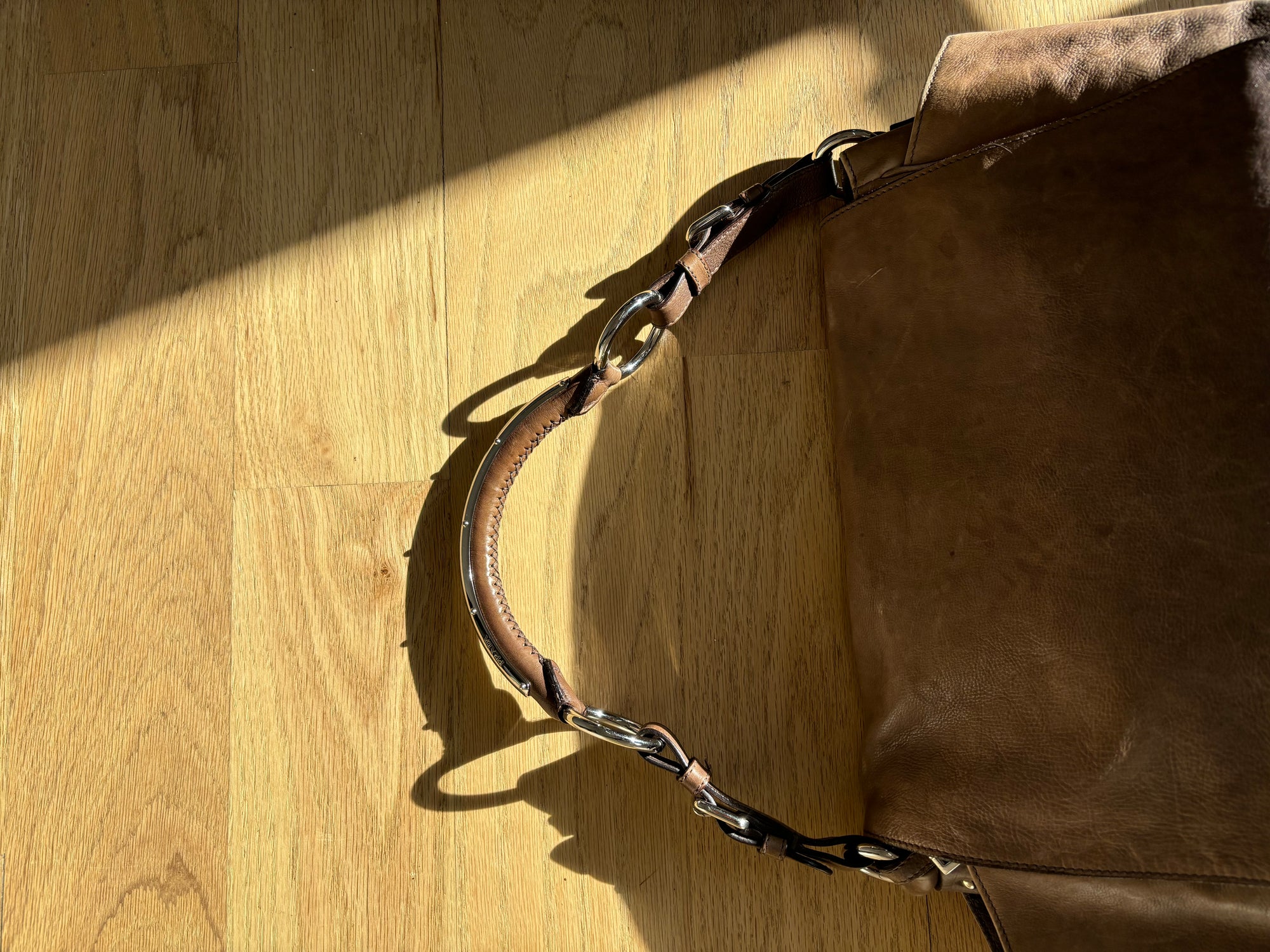 Prada Ombre Hobo Bag