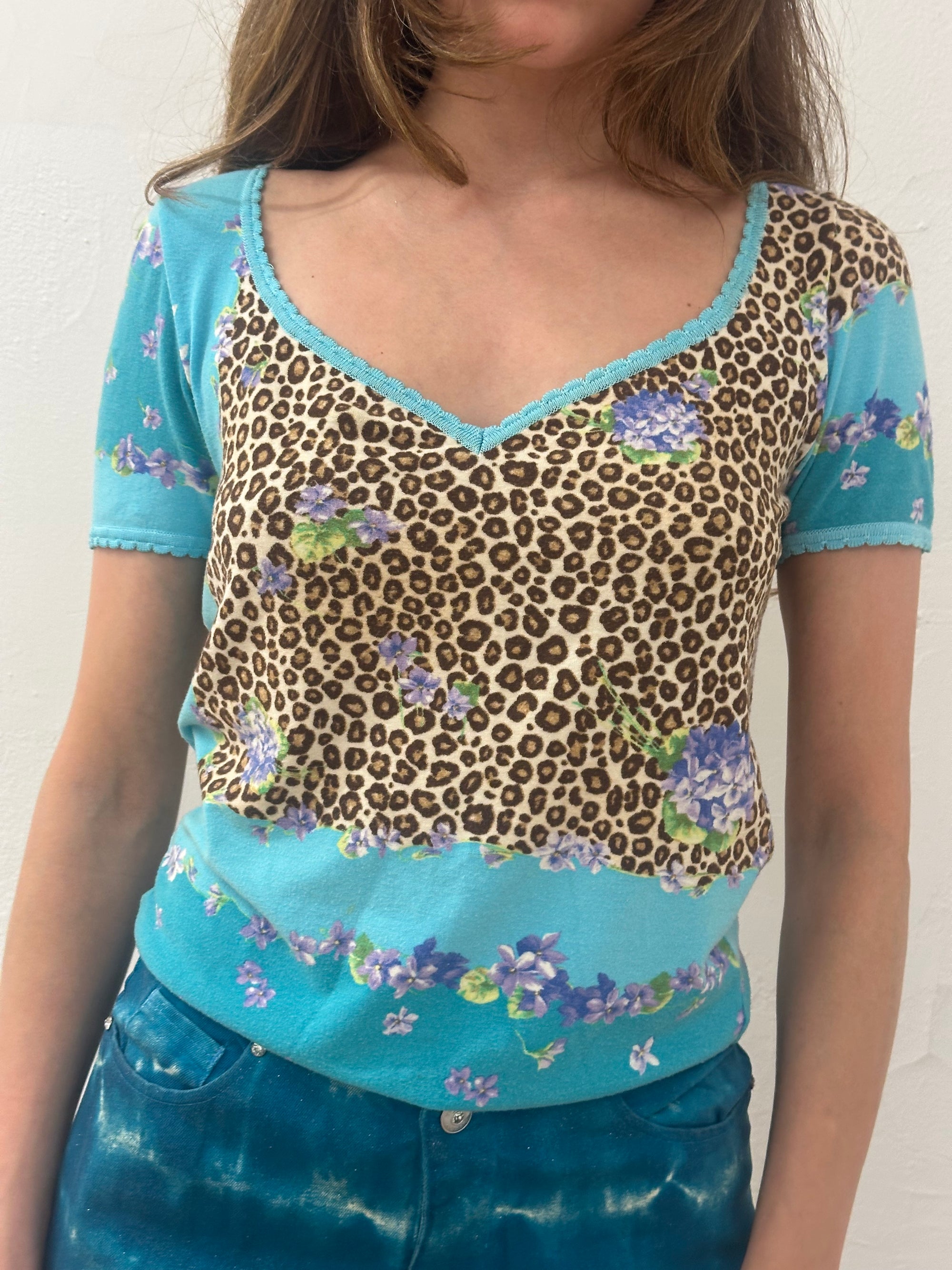 Bluemarine Top
