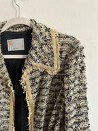 Missoni Tweed Coat