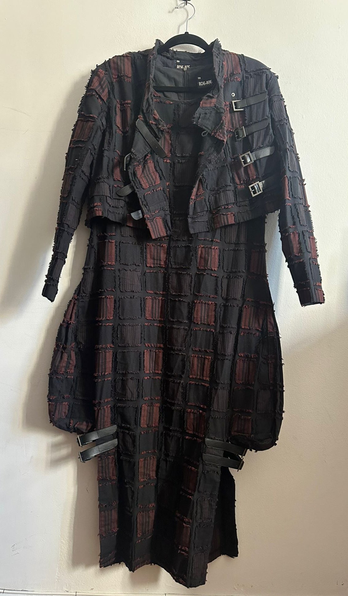Biche De Bere Jacket & Dress Set