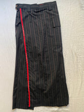 Load image into Gallery viewer, Yohji Yamamoto Y&#39;s  A/W 2006 Trousers with Skirt Overlay
