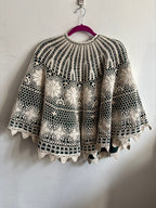 Vintage Crotchet Shawl