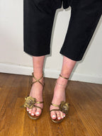 Sergio Rossi. Size 38