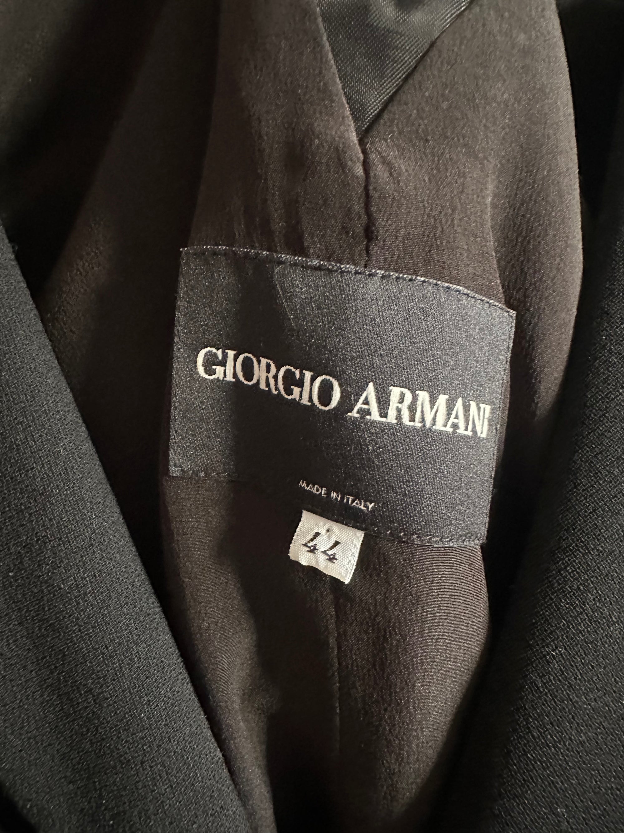 Giorgio Armani blazer