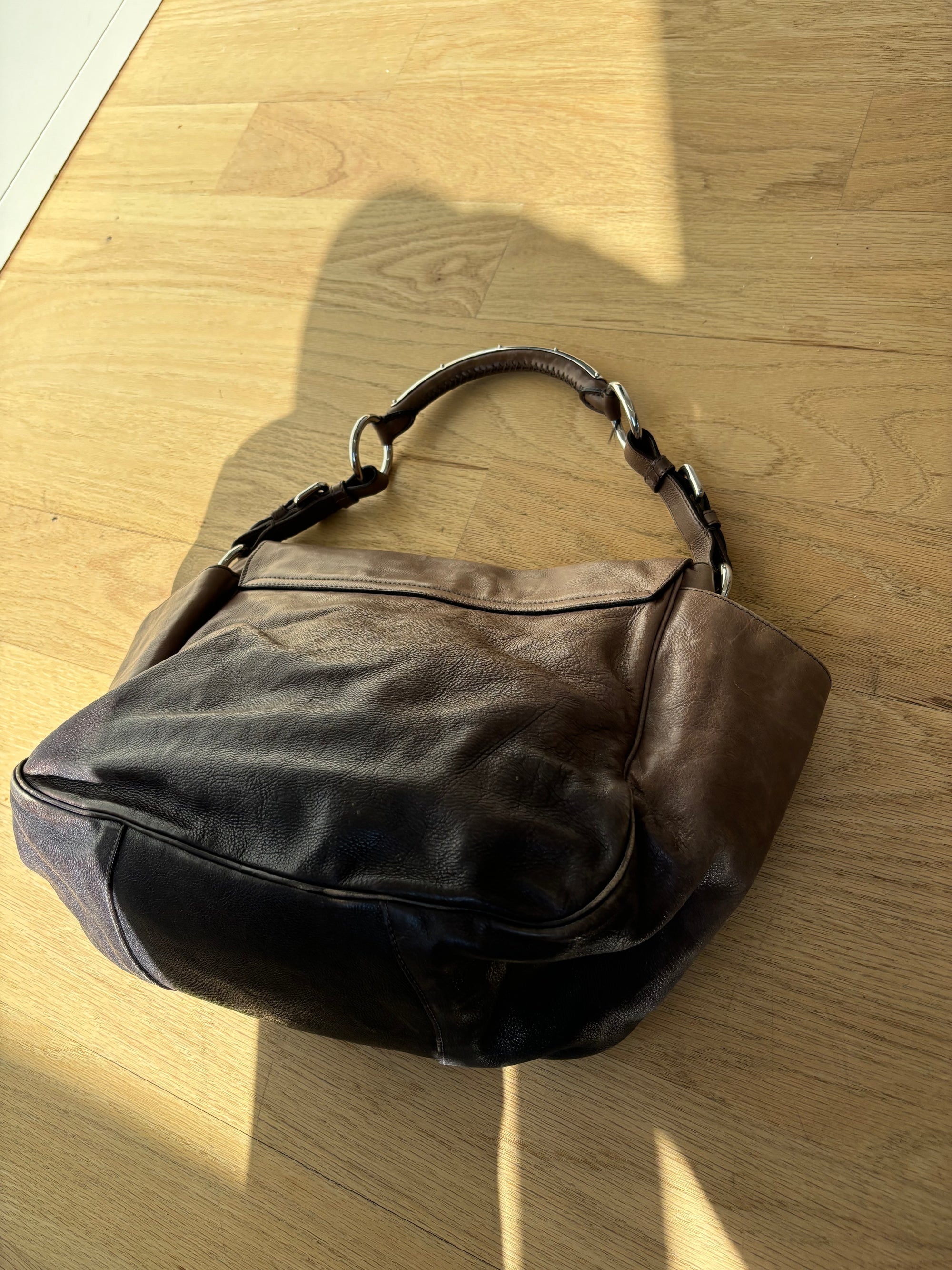 Prada Ombre Hobo Bag