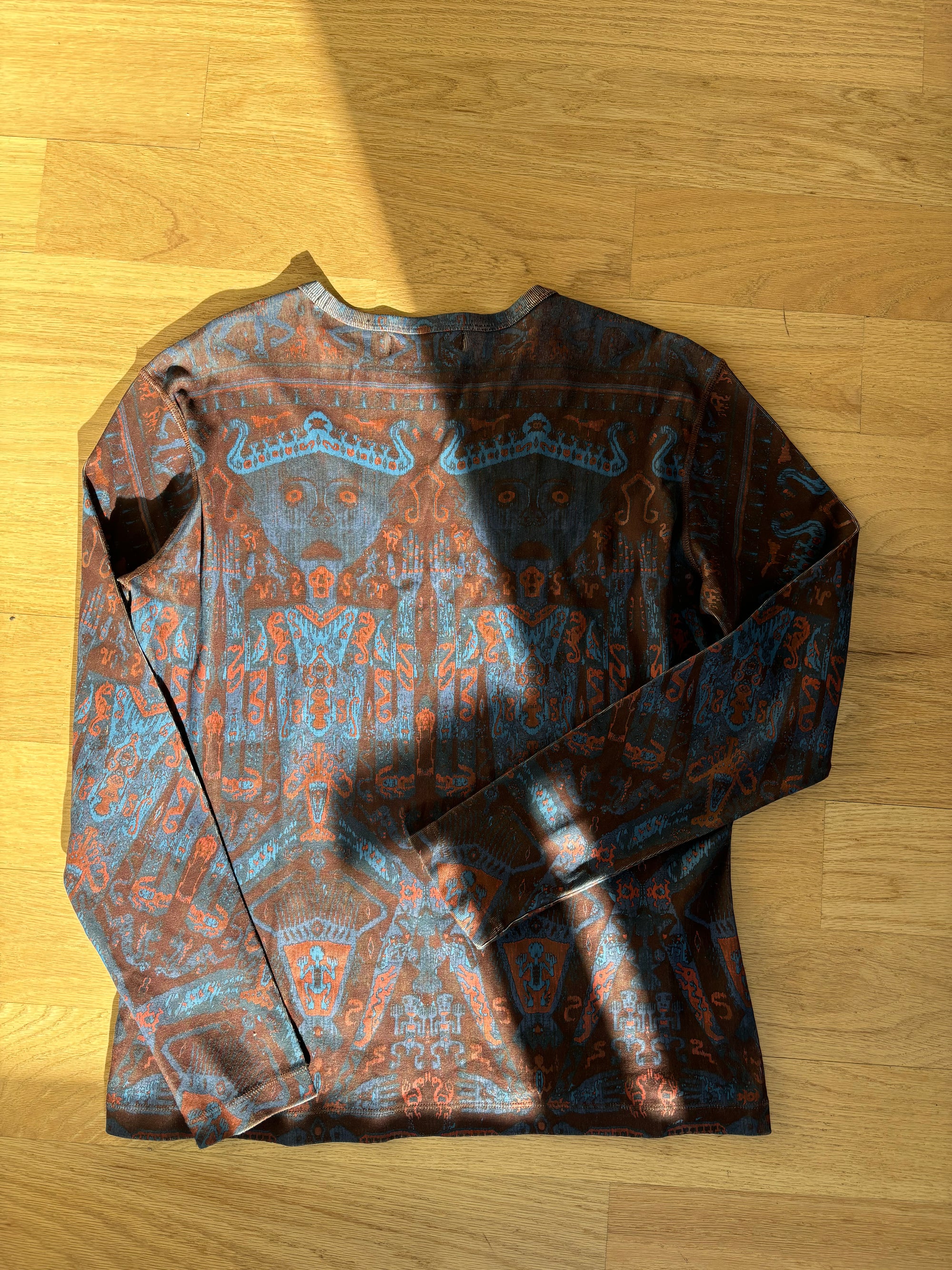 Edward Crutchley Long Sleeve Top
