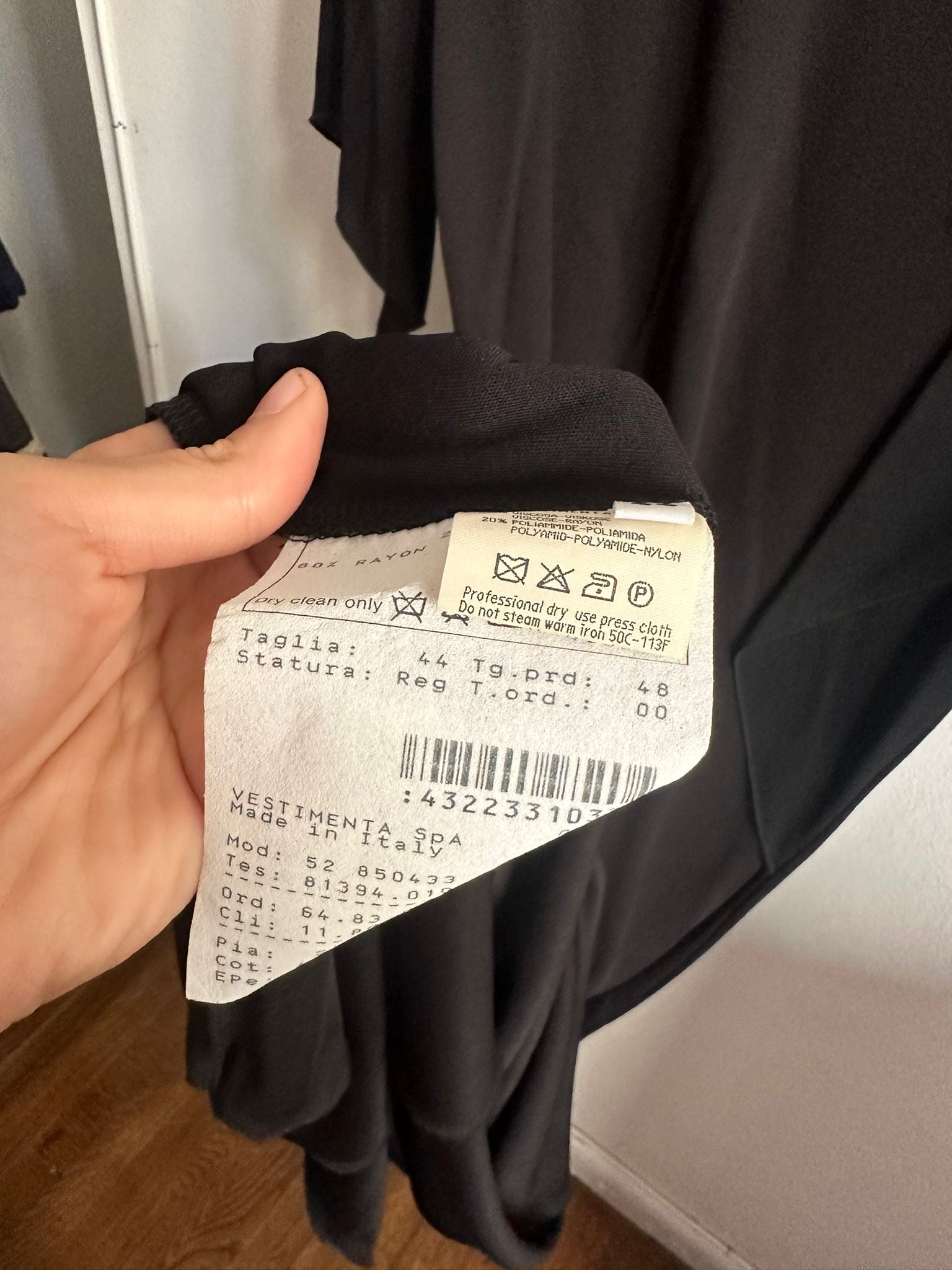 Emanuel Ungaro Midi Dress