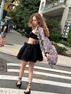 Bibiy Tulle Skirt