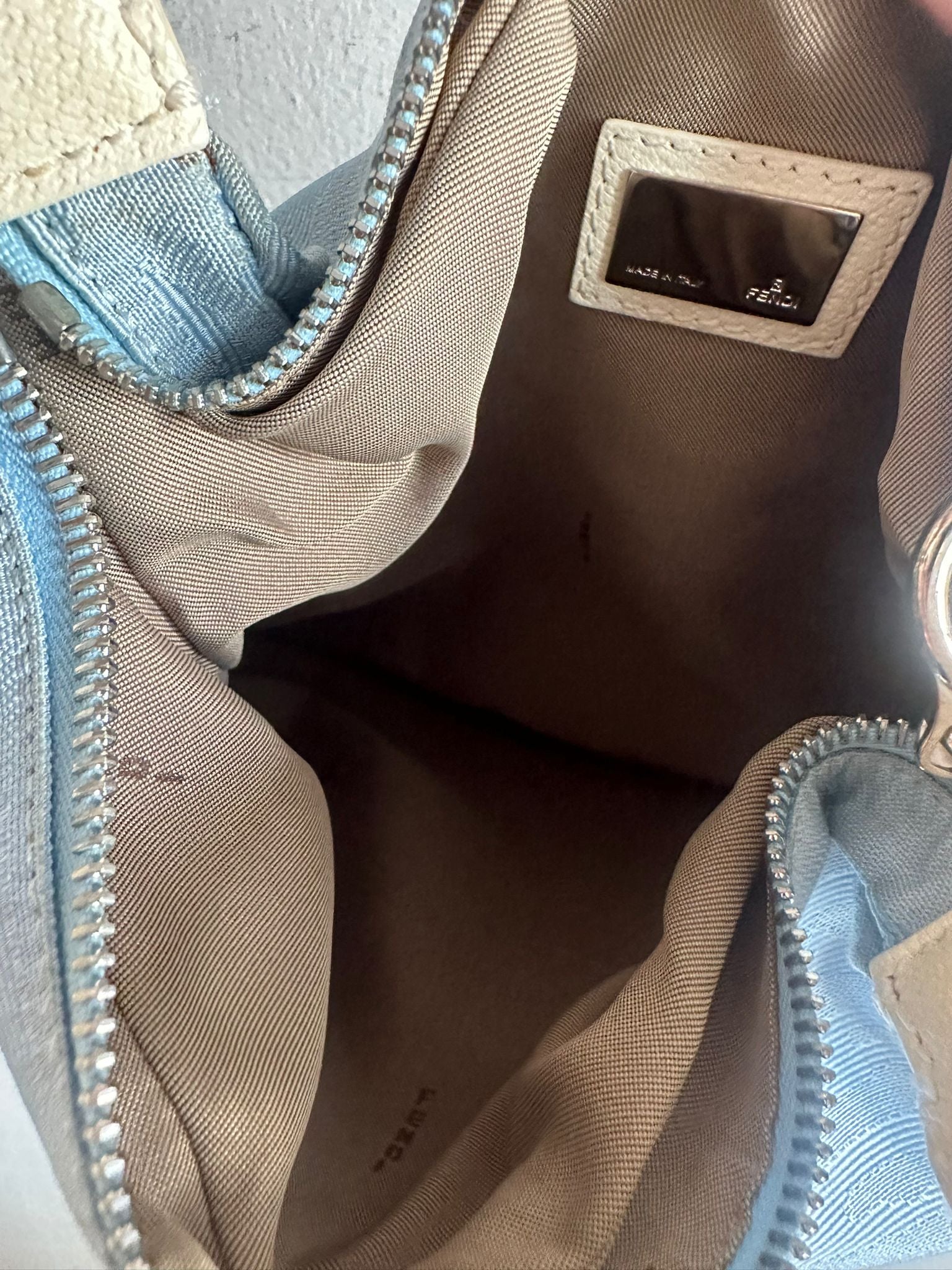 Fendi Oyster Bag