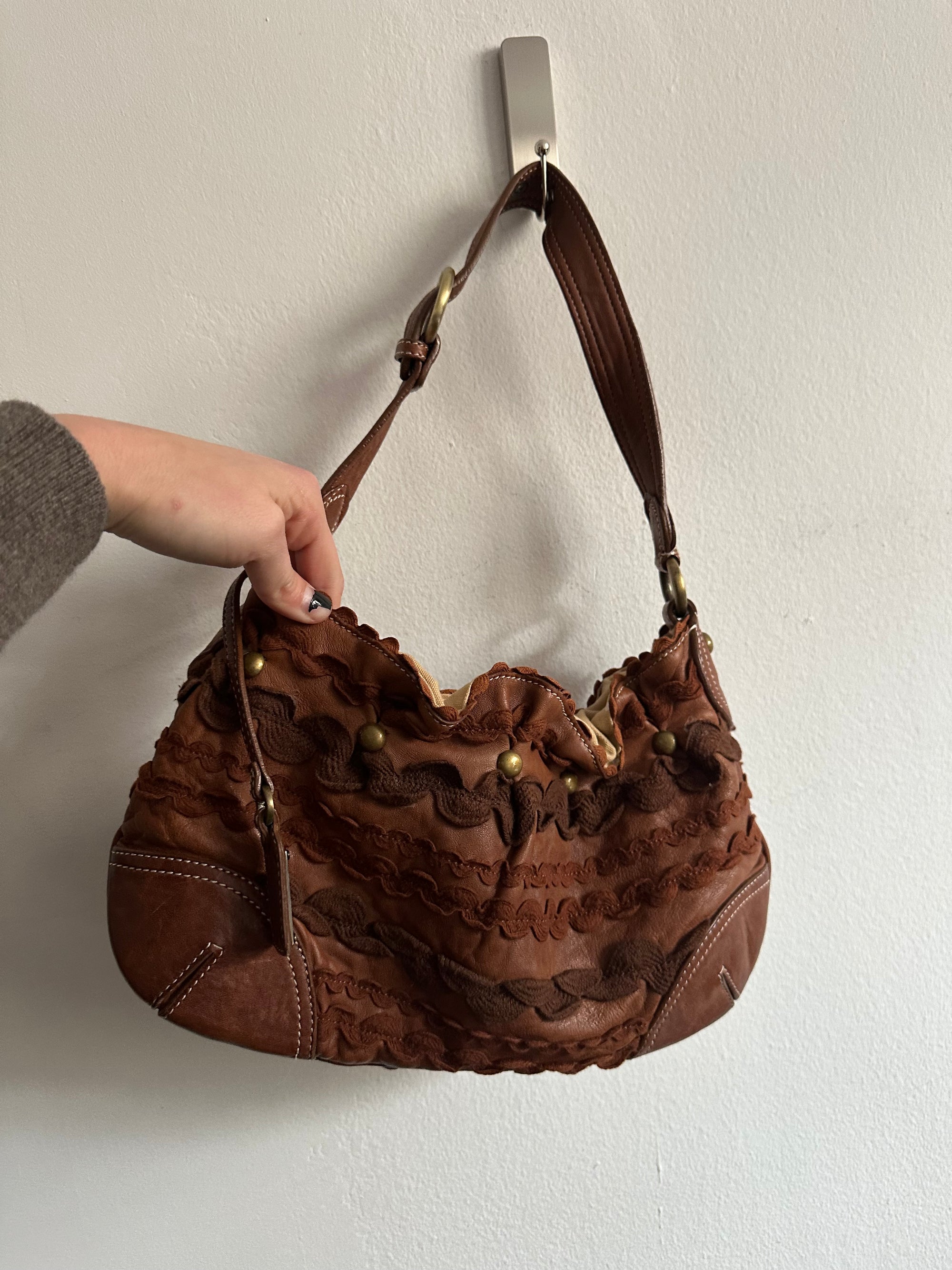 Moschino Cheap and Chic Shoulder Bag