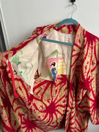 Silk Kimono