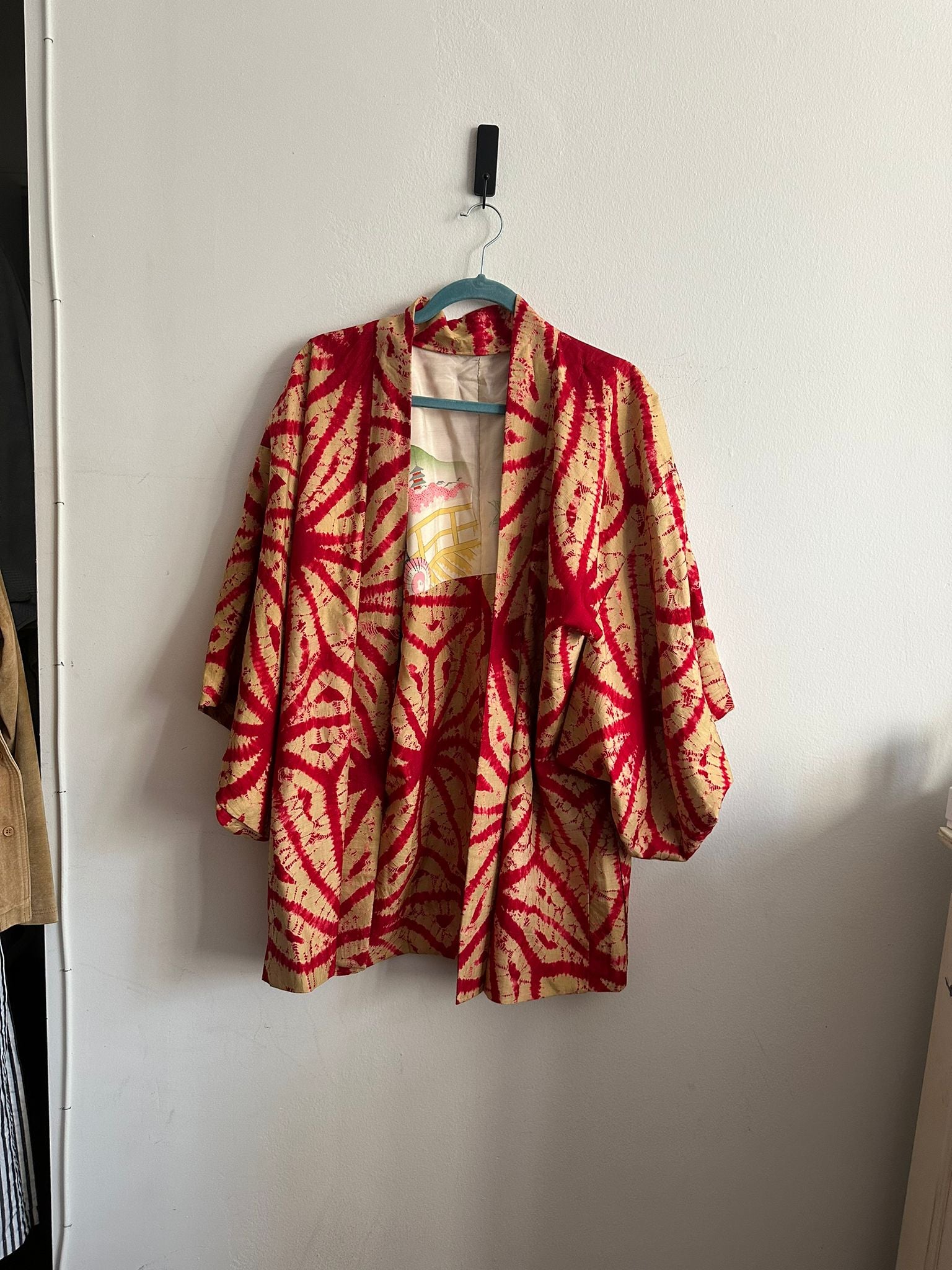 Silk Kimono