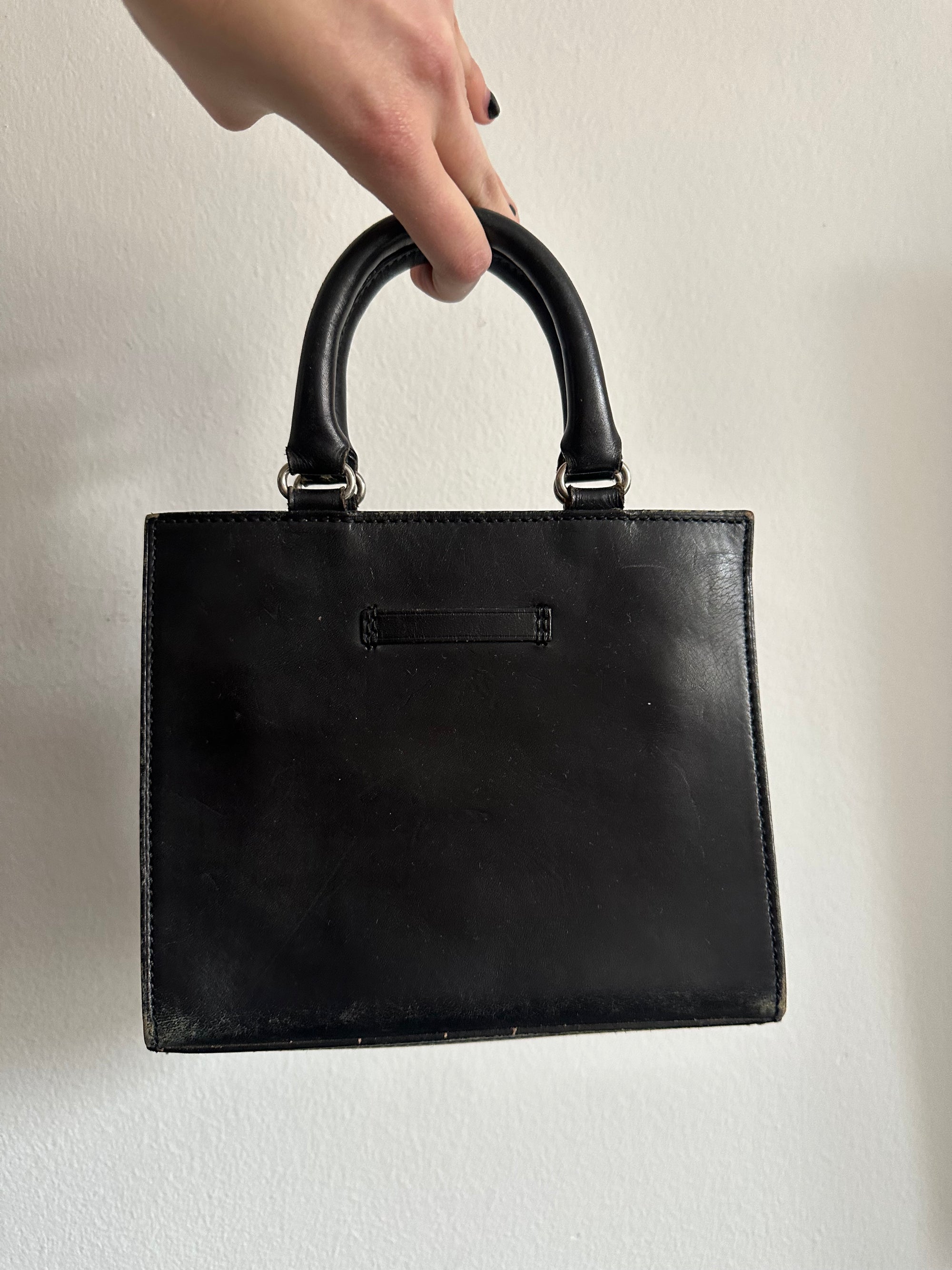 90's Jean Paul Gaultier Handbag