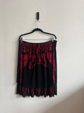 Load image into Gallery viewer, Vivienne Tam Vintage 90’s Mesh Skirt
