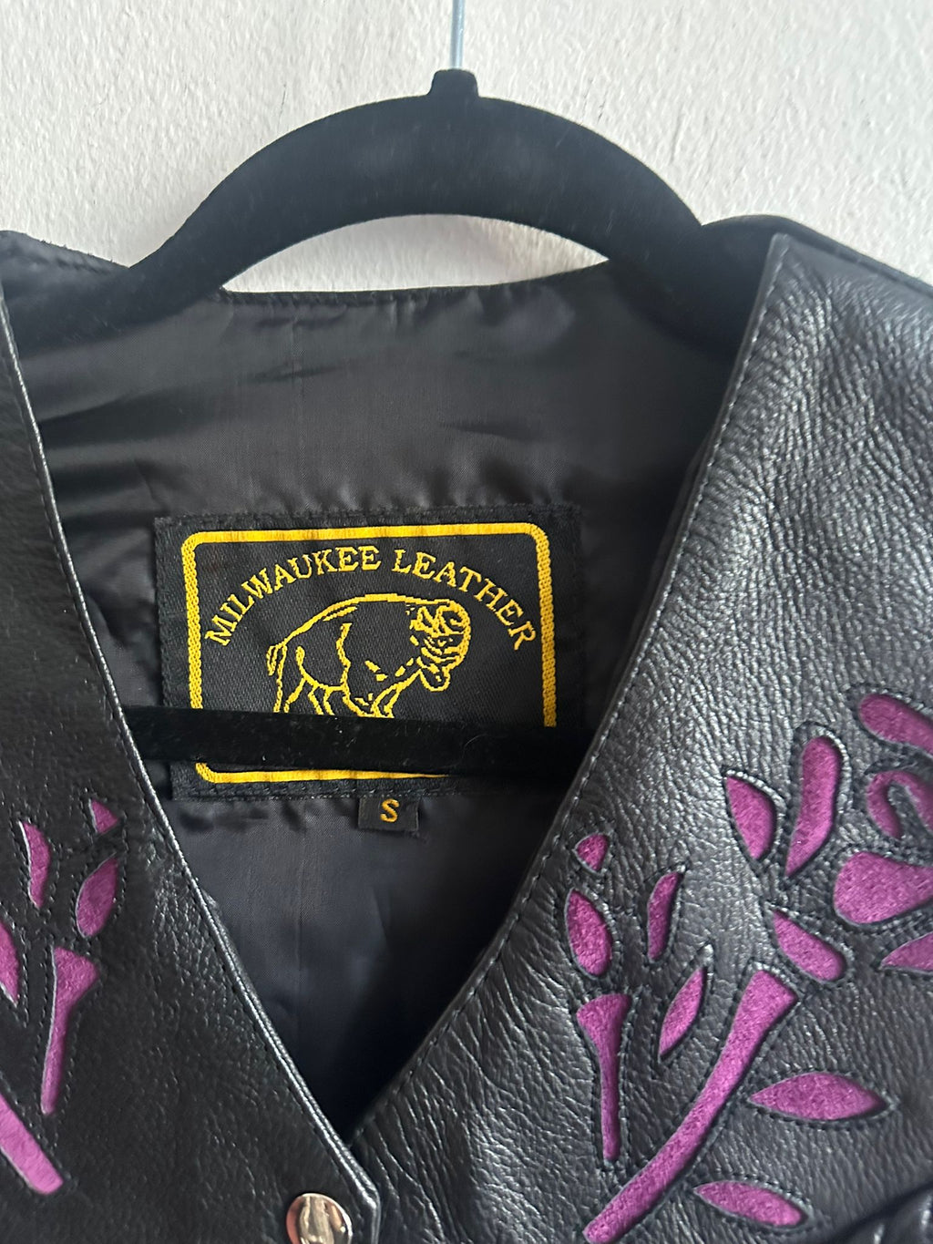 Milwaukee Leather Western Vest