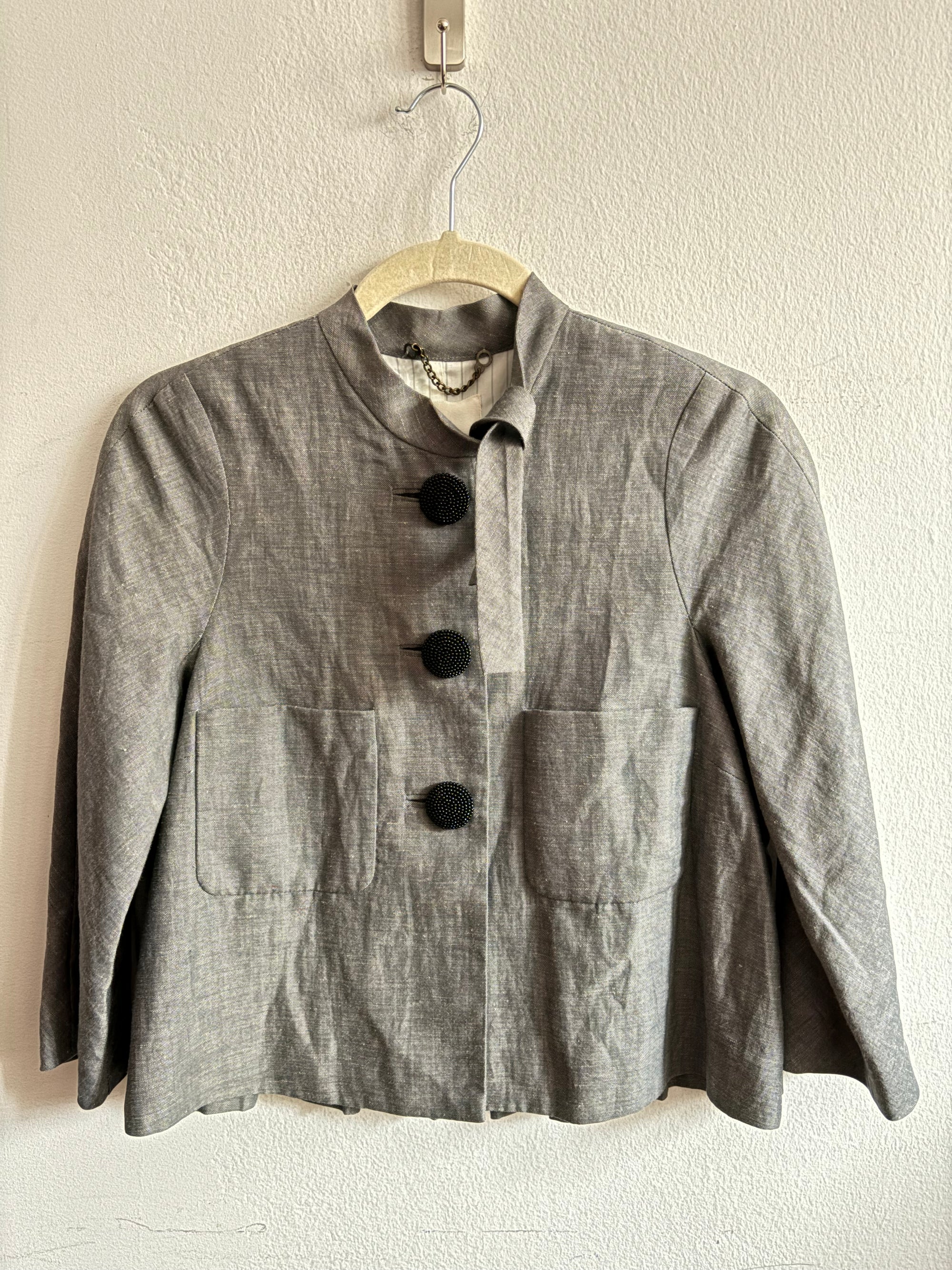 3.1 Phillip Lim Linen Jacket