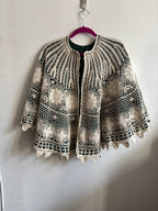 Vintage Crotchet Shawl