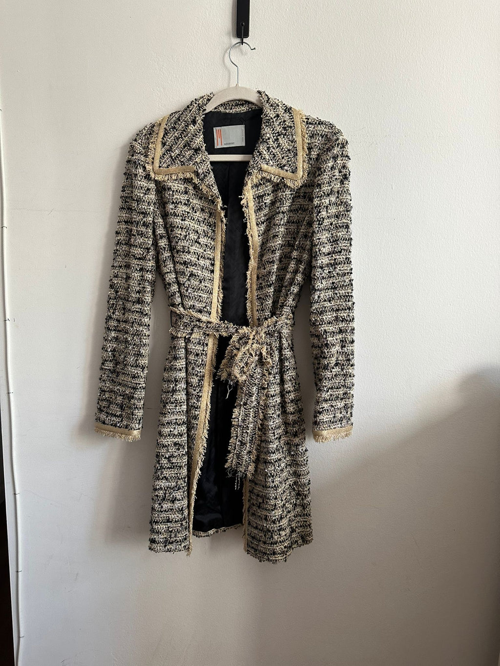 Missoni Tweed Coat