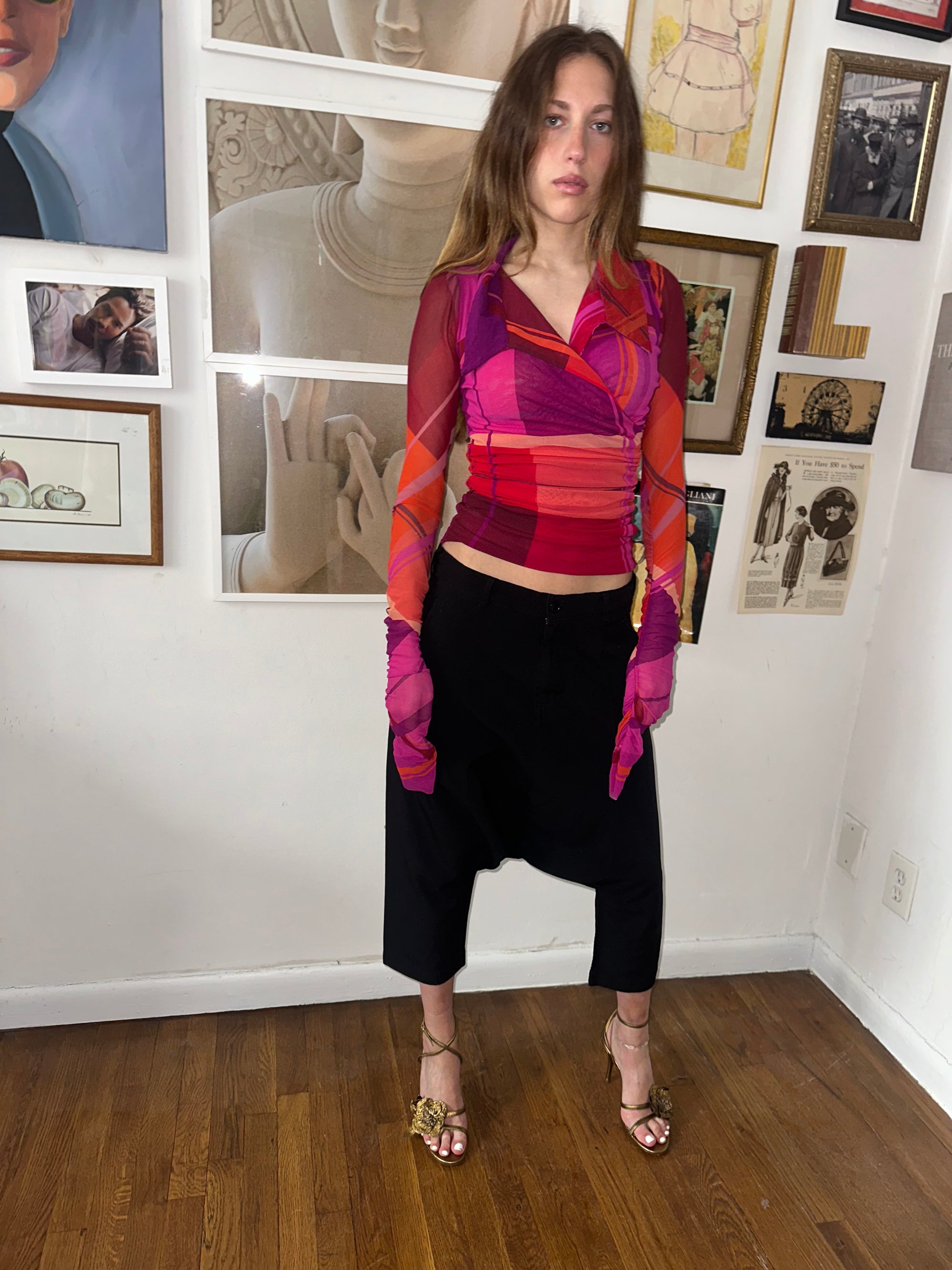 Fuzzi Mesh top