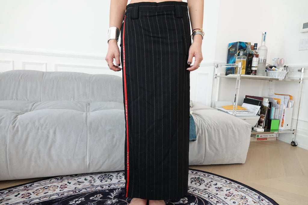 Yohji Yamamoto Y's  A/W 2006 Trousers with Skirt Overlay