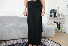 Load image into Gallery viewer, Yohji Yamamoto Y&#39;s  A/W 2006 Trousers with Skirt Overlay
