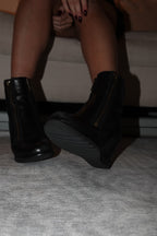 Marc Jacobs Indie Sleeze Wedged Boots