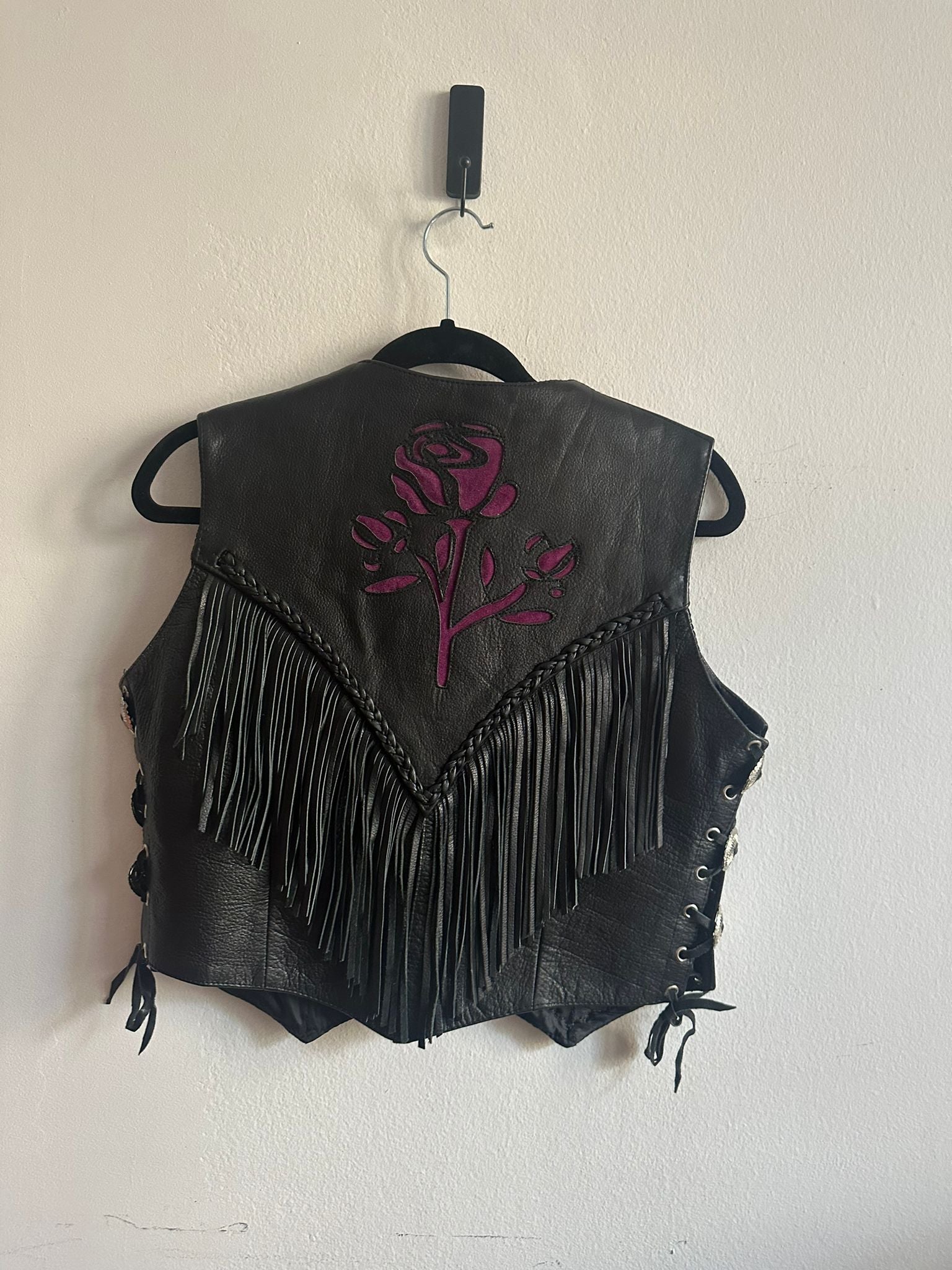 Milwaukee Leather Western Vest