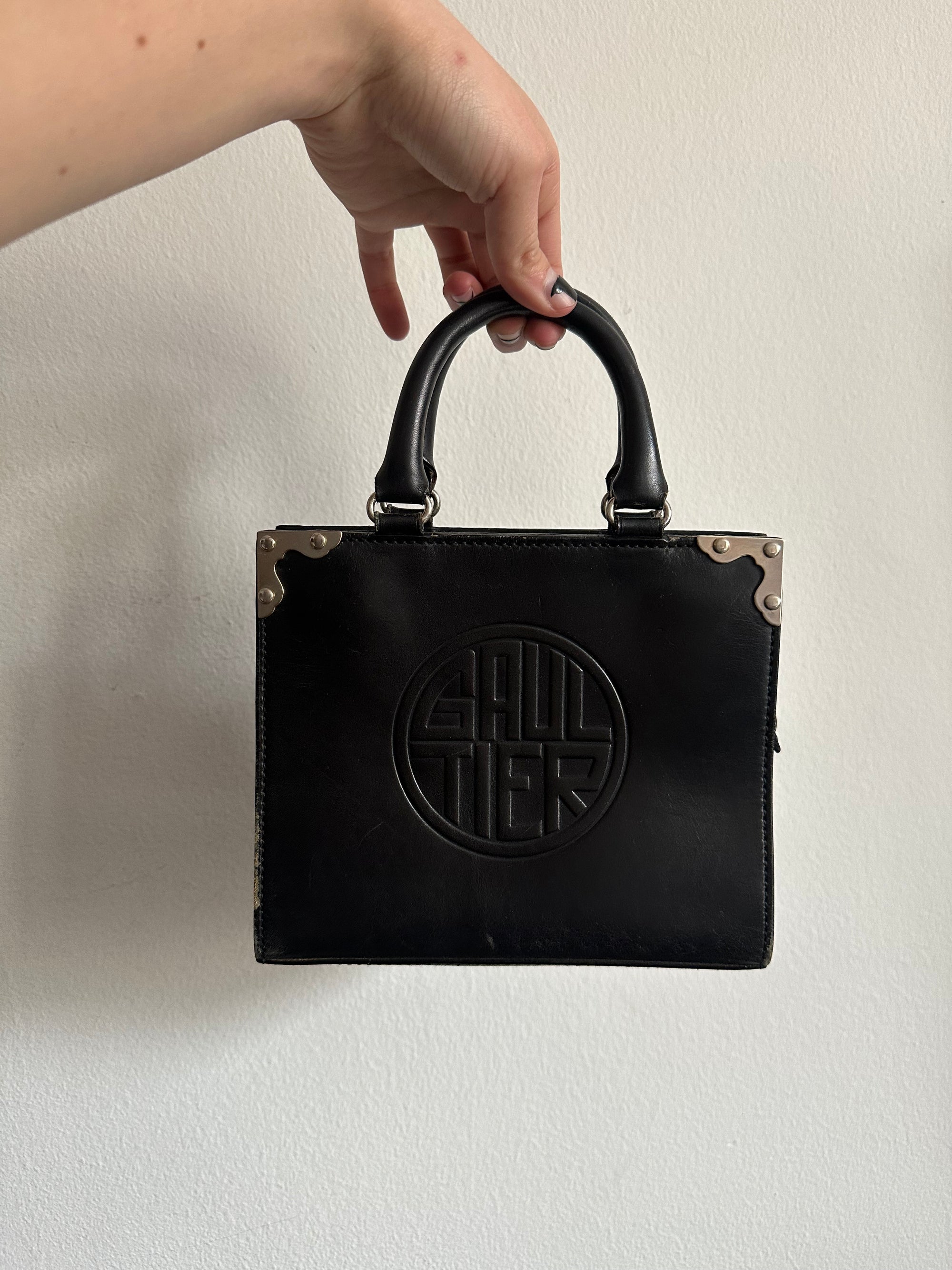90's Jean Paul Gaultier Handbag