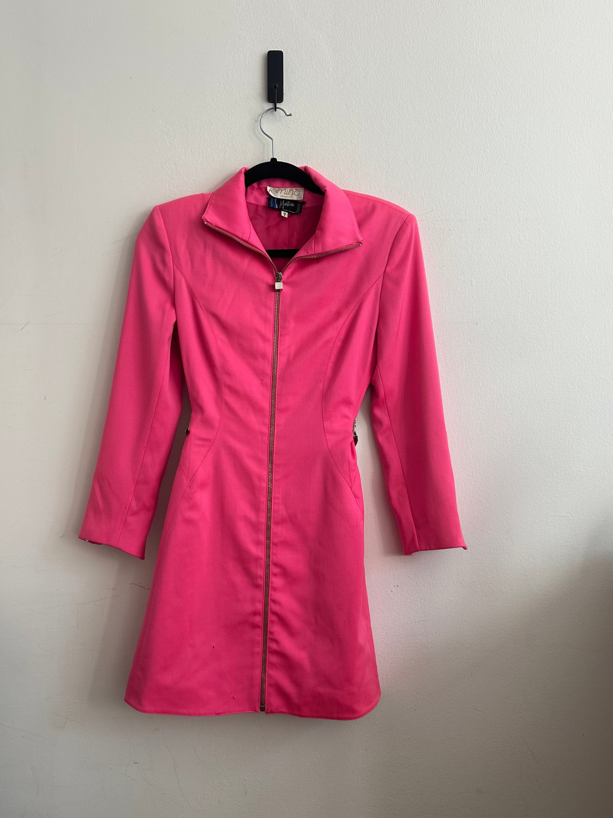 1990's Claude Montana Jacket
