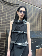 Issey Miyake Foldable Dress