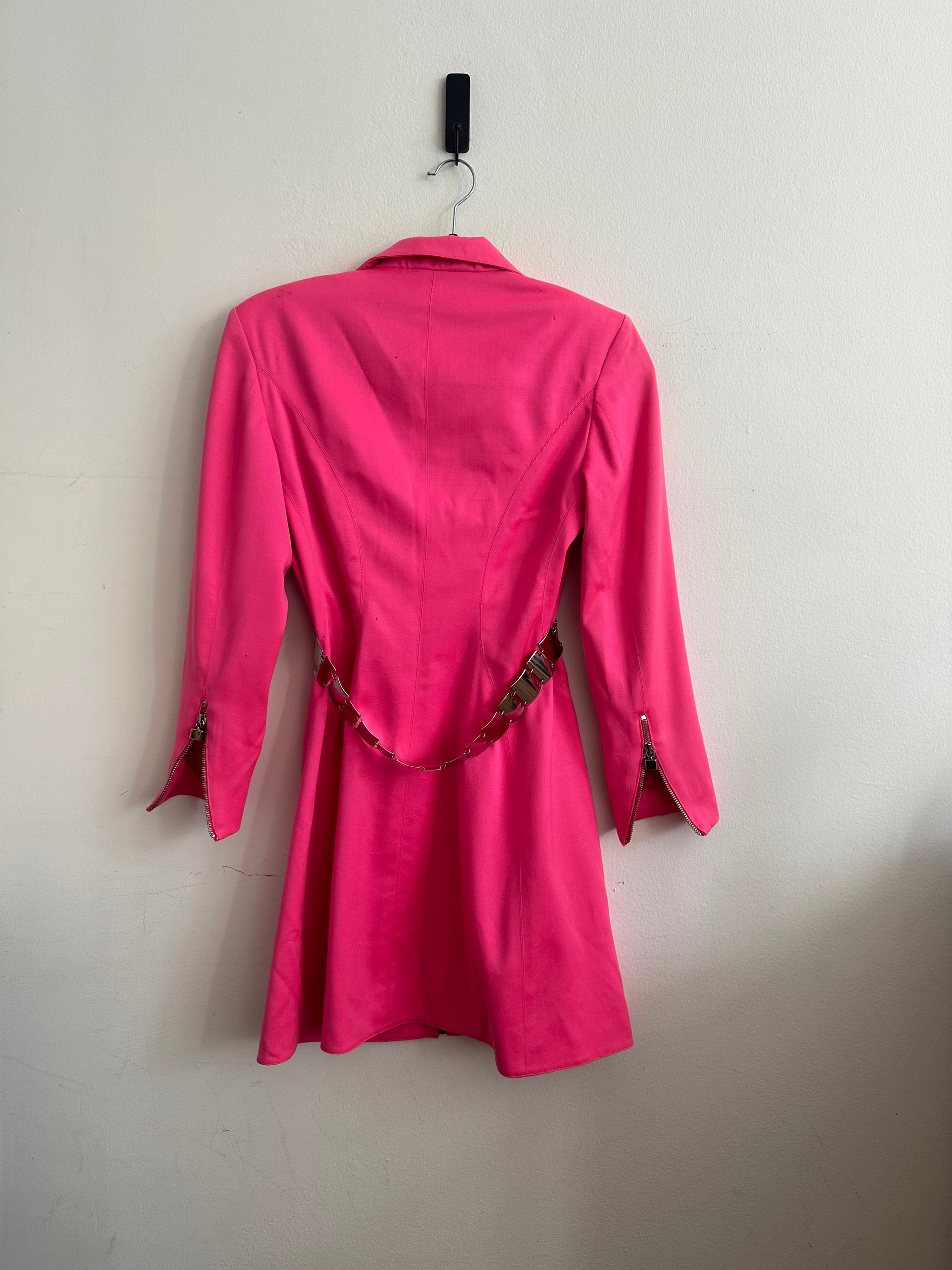 1990's Claude Montana Jacket