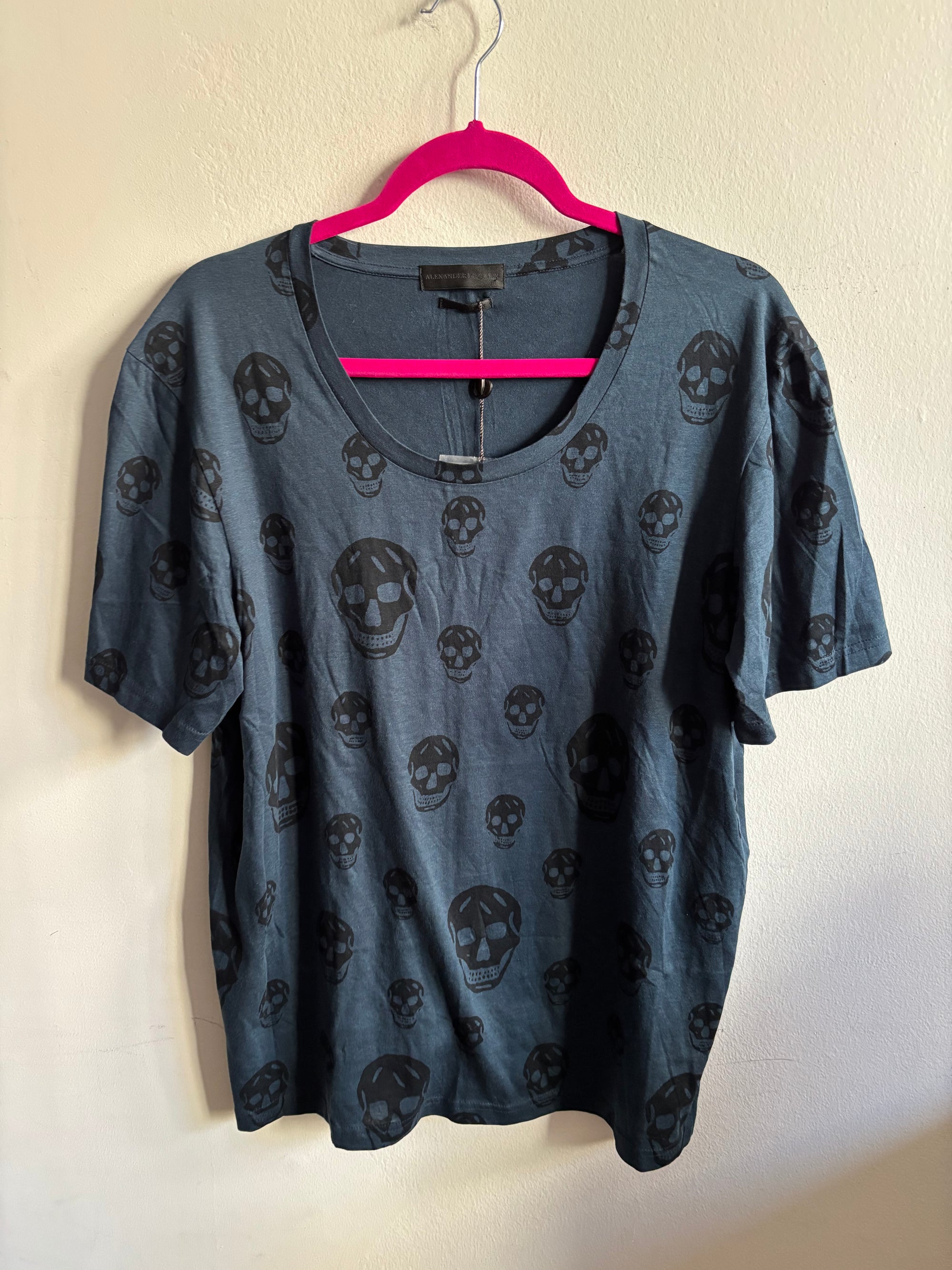 Alexander McQueen Skull Top (NWT)