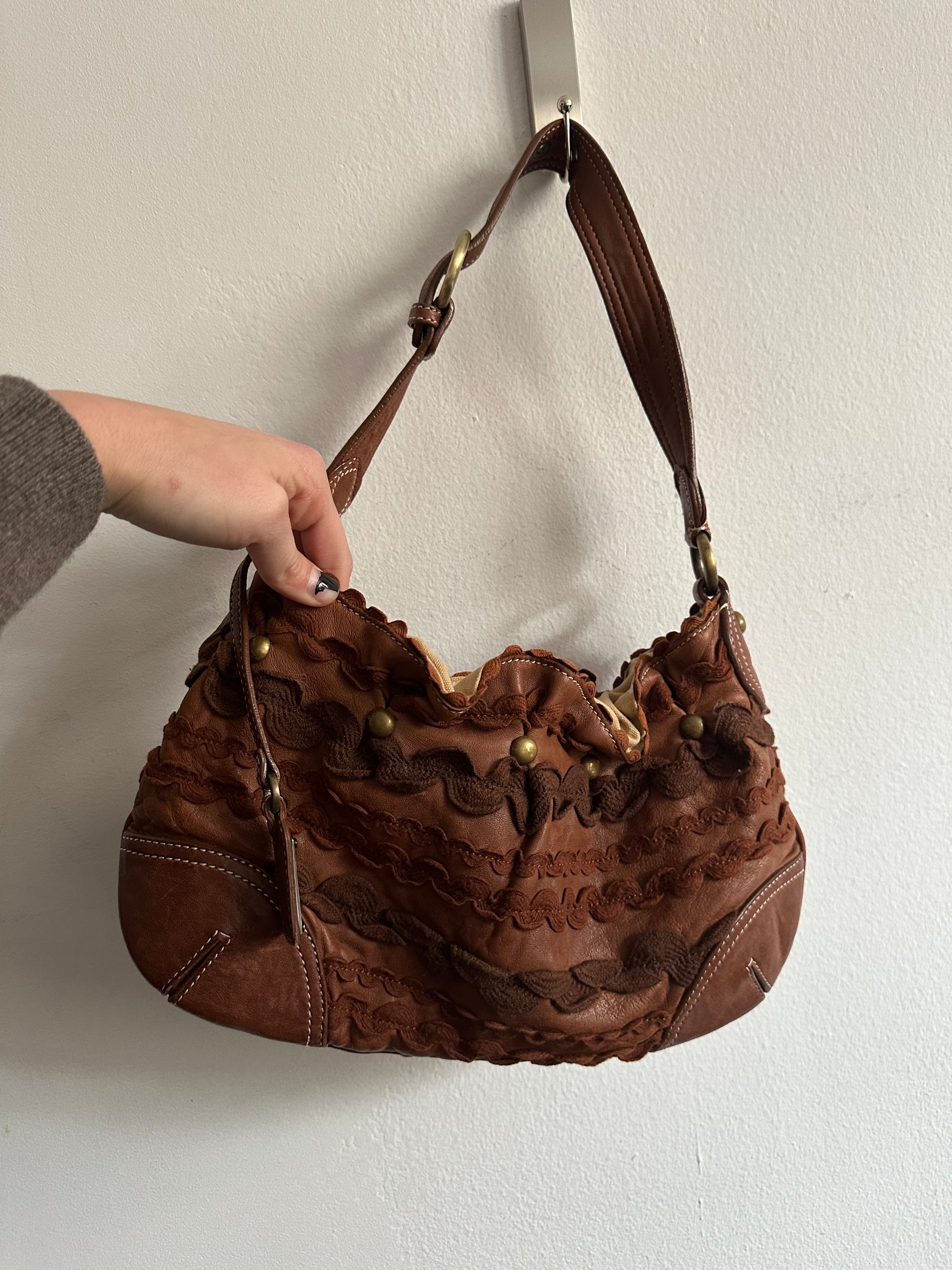 Moschino Cheap and Chic Shoulder Bag
