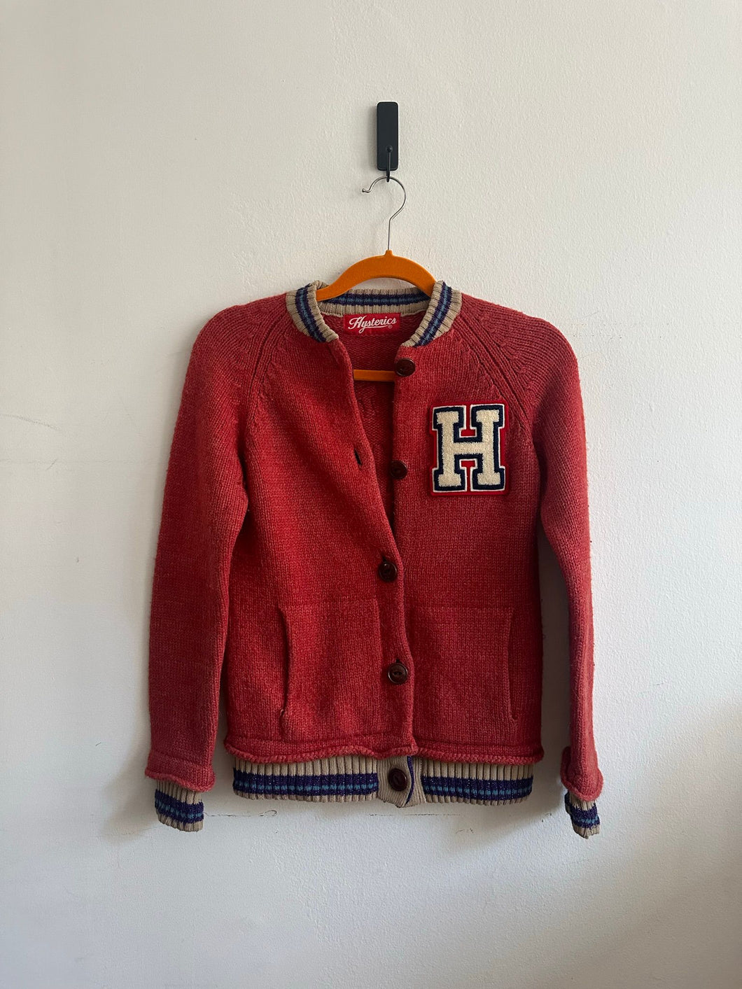 Hysteric Glamour Varsity Jacket