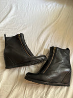 Marc Jacobs Indie Sleeze Wedged Boots