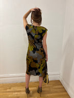 Castelbajac Silk Dress