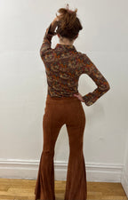 70's Bespoke Vintage Top