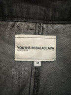 Youths in Balaclava Jorts