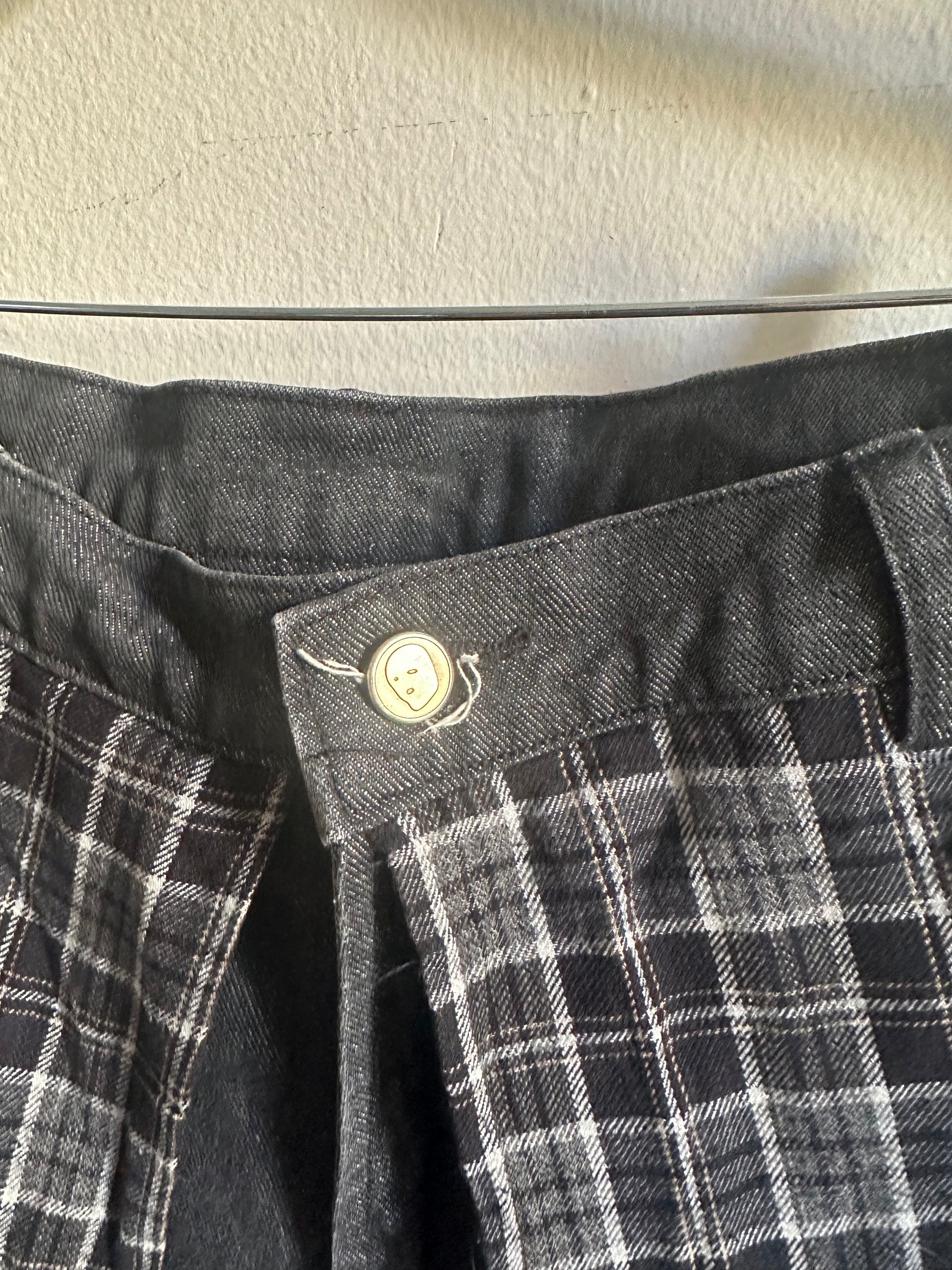 Youths in Balaclava Jorts