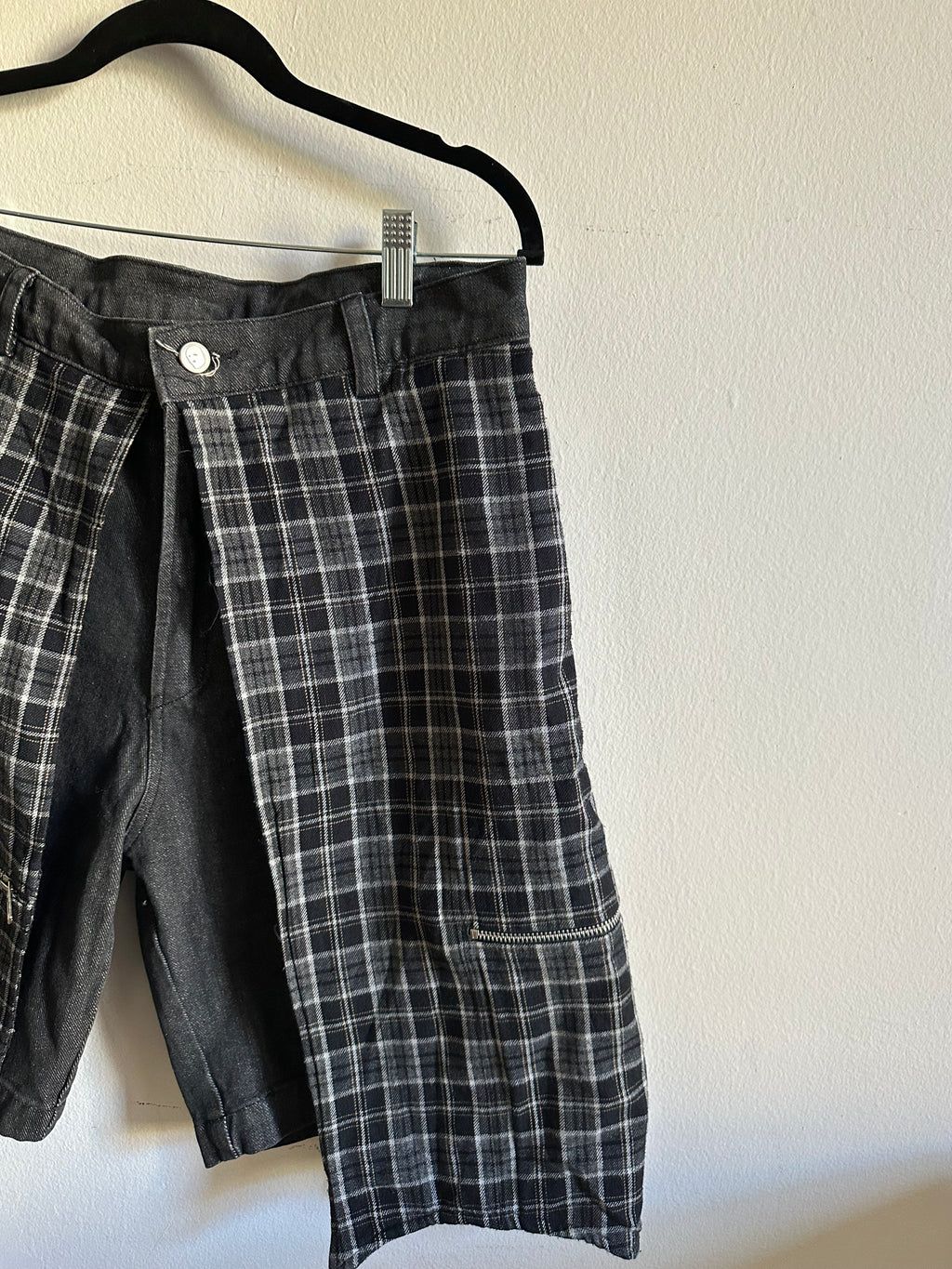 Youths in Balaclava Jorts
