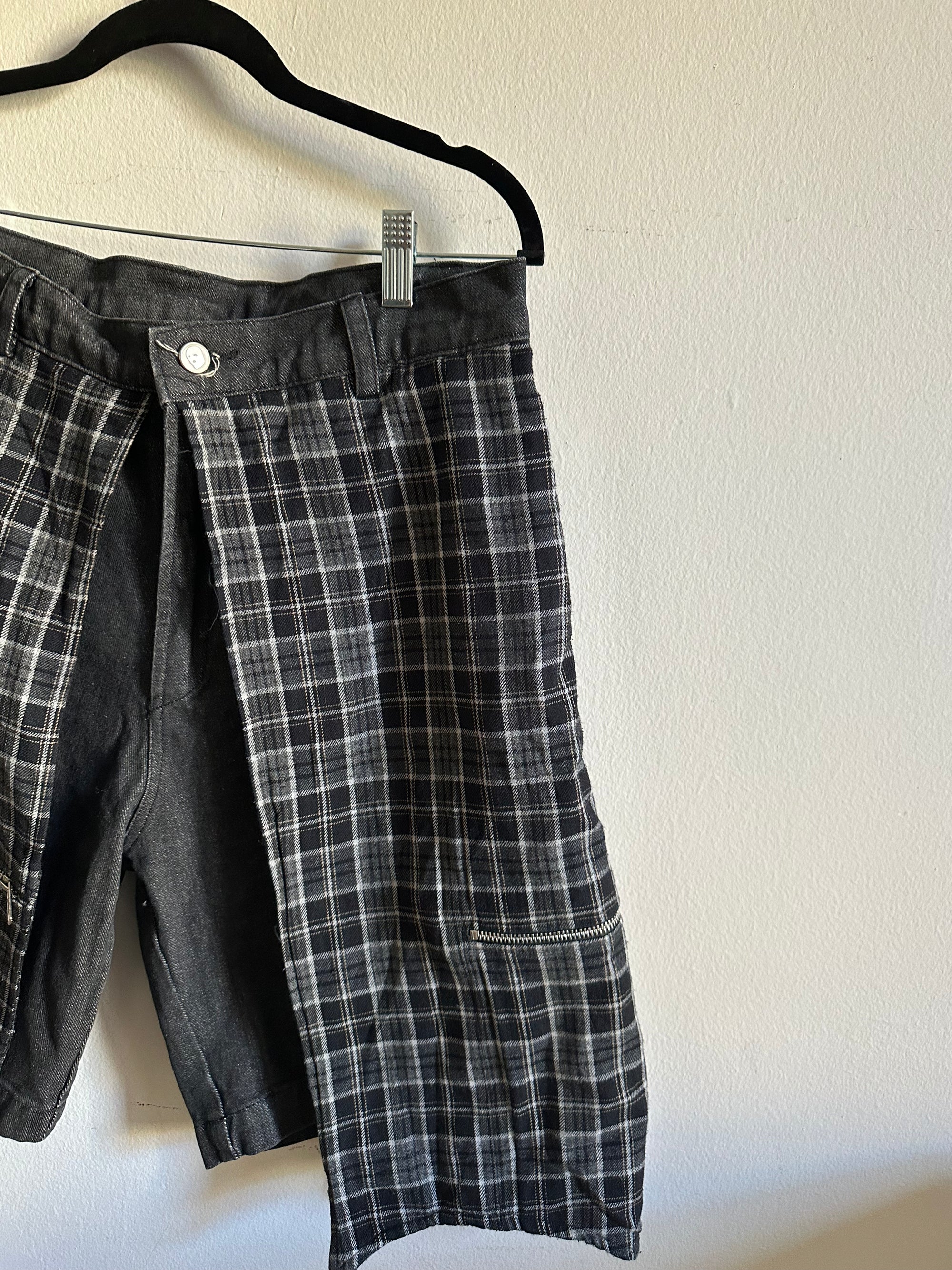 Youths in Balaclava Jorts